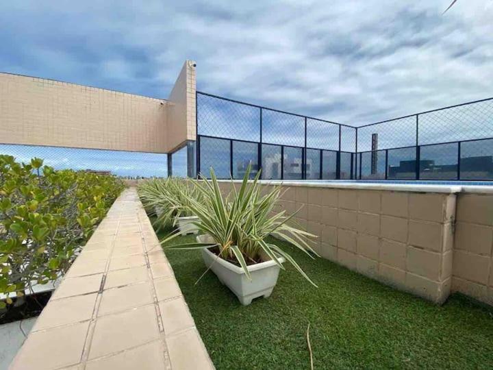 No Coracao Da Jatiuca Apartment Maceio  Bagian luar foto