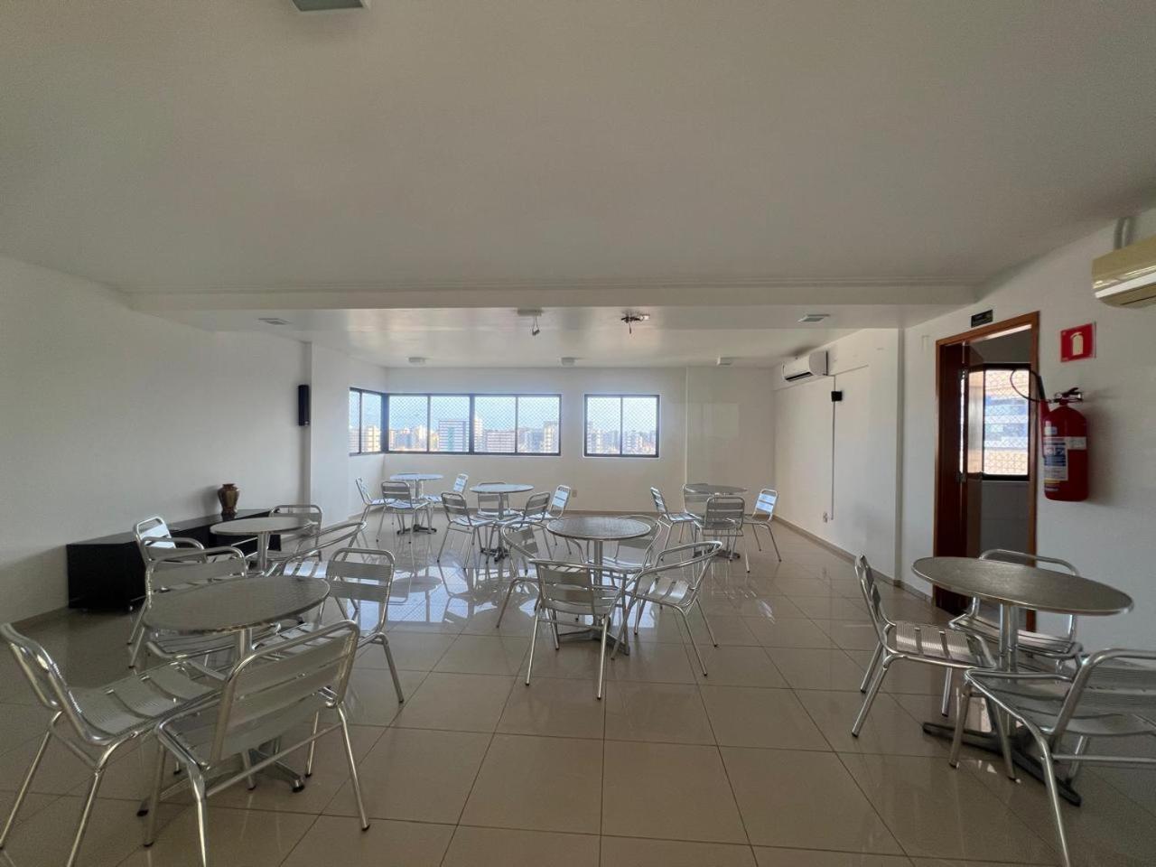 No Coracao Da Jatiuca Apartment Maceio  Bagian luar foto